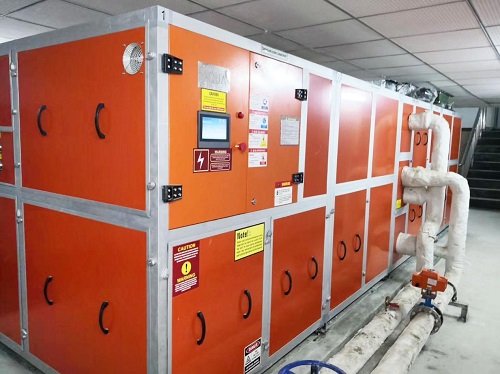 三集一体恒温除湿热泵 三集一体恒温除湿热泵