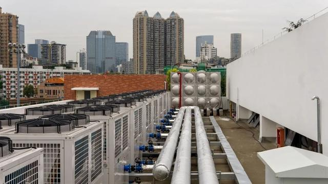 空气能热泵 空气能热泵