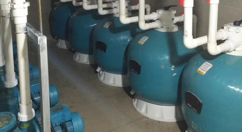 AQUA swimming pool filter sand tank case AQUA swimming pool filter sand tank case