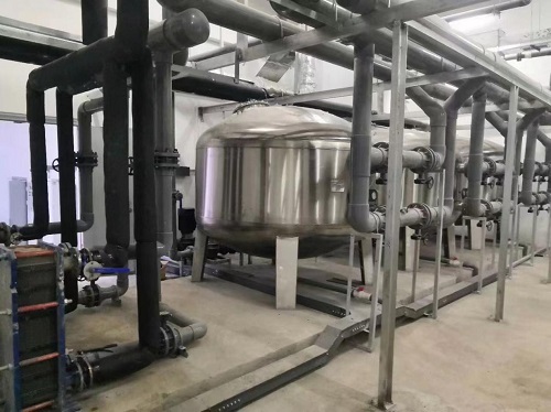 校就采购了AQUA小猪视频免费下载高清的不锈钢过滤砂