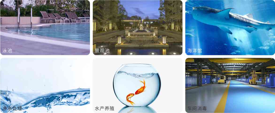 AQUA小猪视频免费下载高清臭氧发生器AO系列应用领域