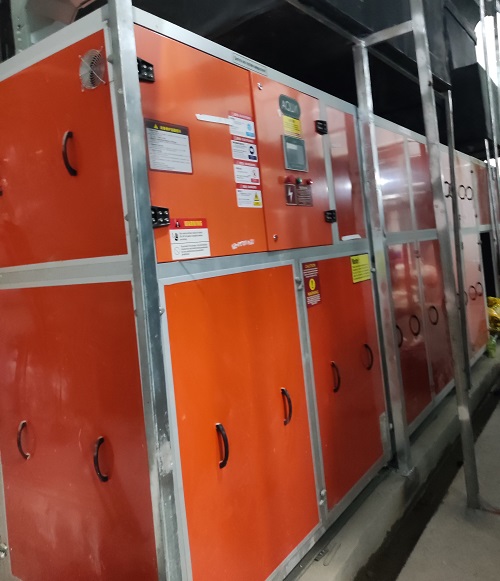 三集一体恒温除湿热泵 三集一体恒温除湿热泵