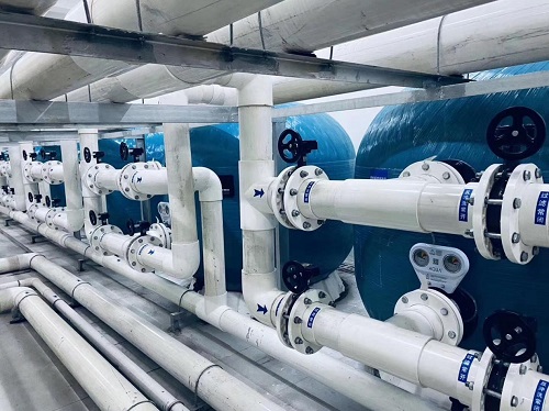 过滤、消毒设备