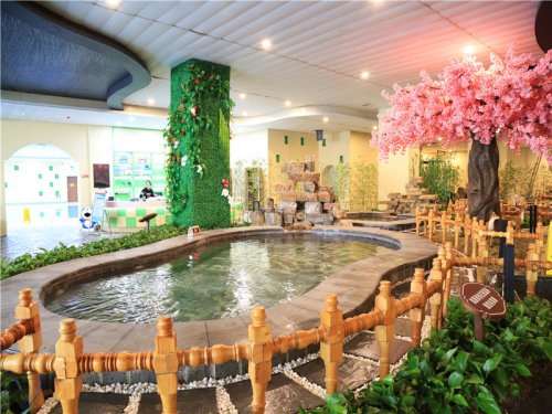 酒店泡池 酒店泡池