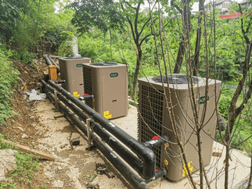 小猪视频在线观看下载免费污设备之AQUA小猪视频免费下载高清空气能恒温热泵