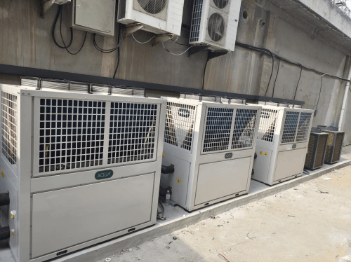 空气能热泵 空气能热泵