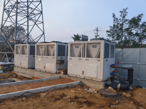 空气能热泵 空气能热泵