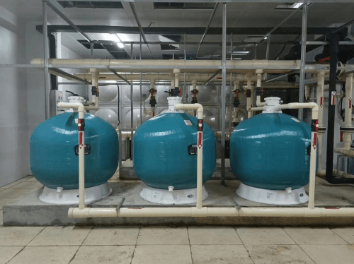 过滤砂缸 过滤砂缸