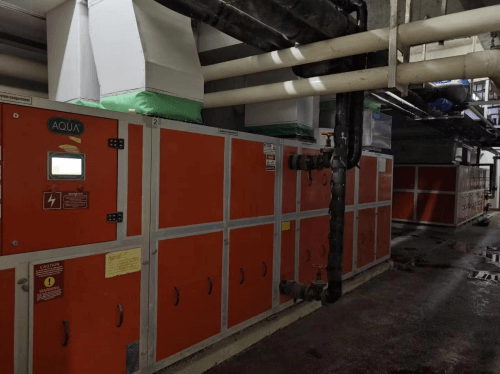 除湿热泵 除湿热泵