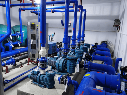 小猪视频在线观看下载免费污水处理设备机房