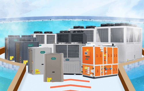 空气能热泵 空气能热泵